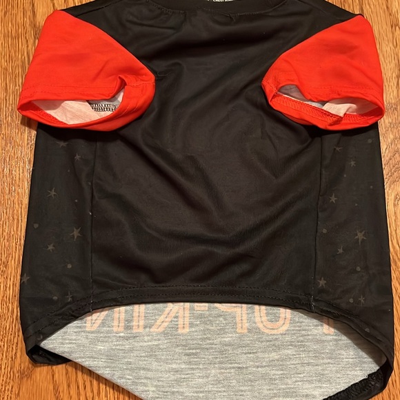 NWT. DOG COSTUME WITH YODA. LARGE - Picture 2 of 4